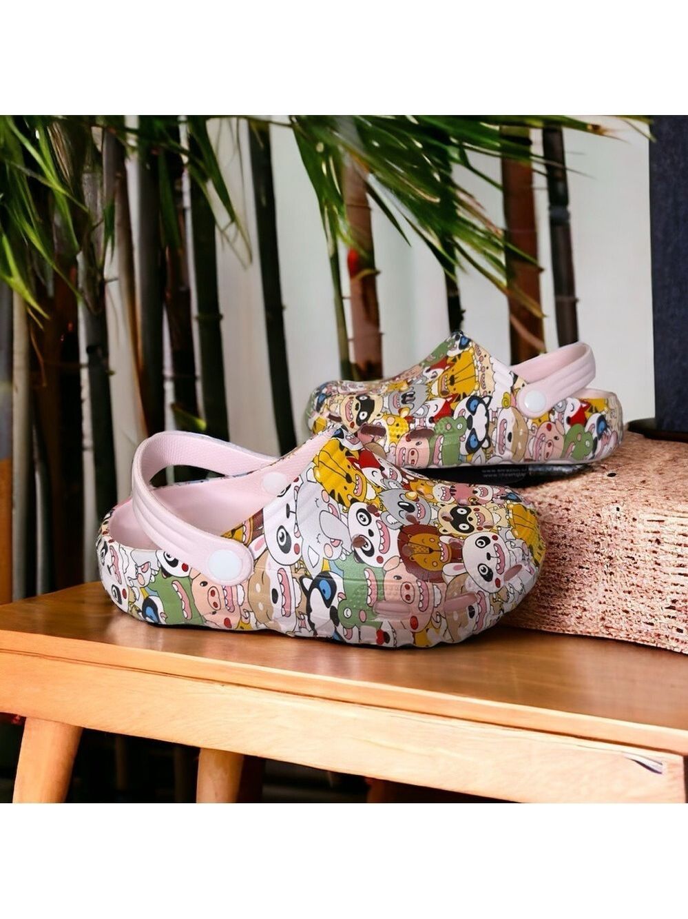Kids cartoons clogs